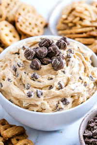 Peanut Butter Cookie Dip
