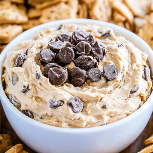 Peanut Butter Cookie Dip