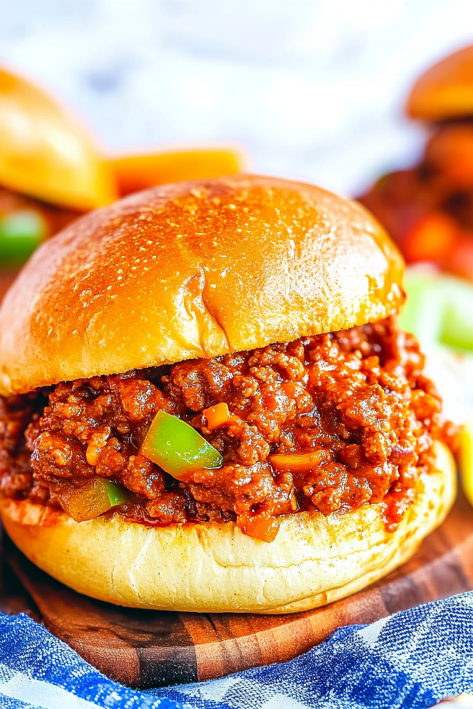 Sloppy Joes