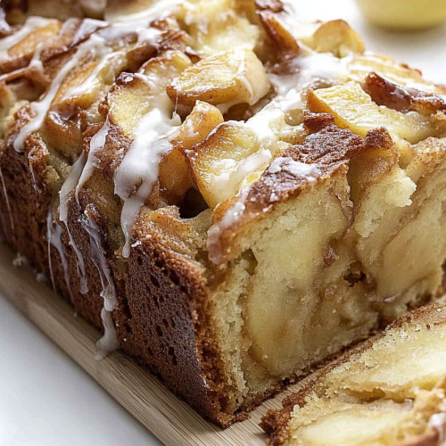 apple bread