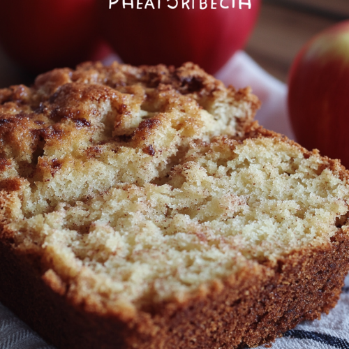 apple cinnamon bread