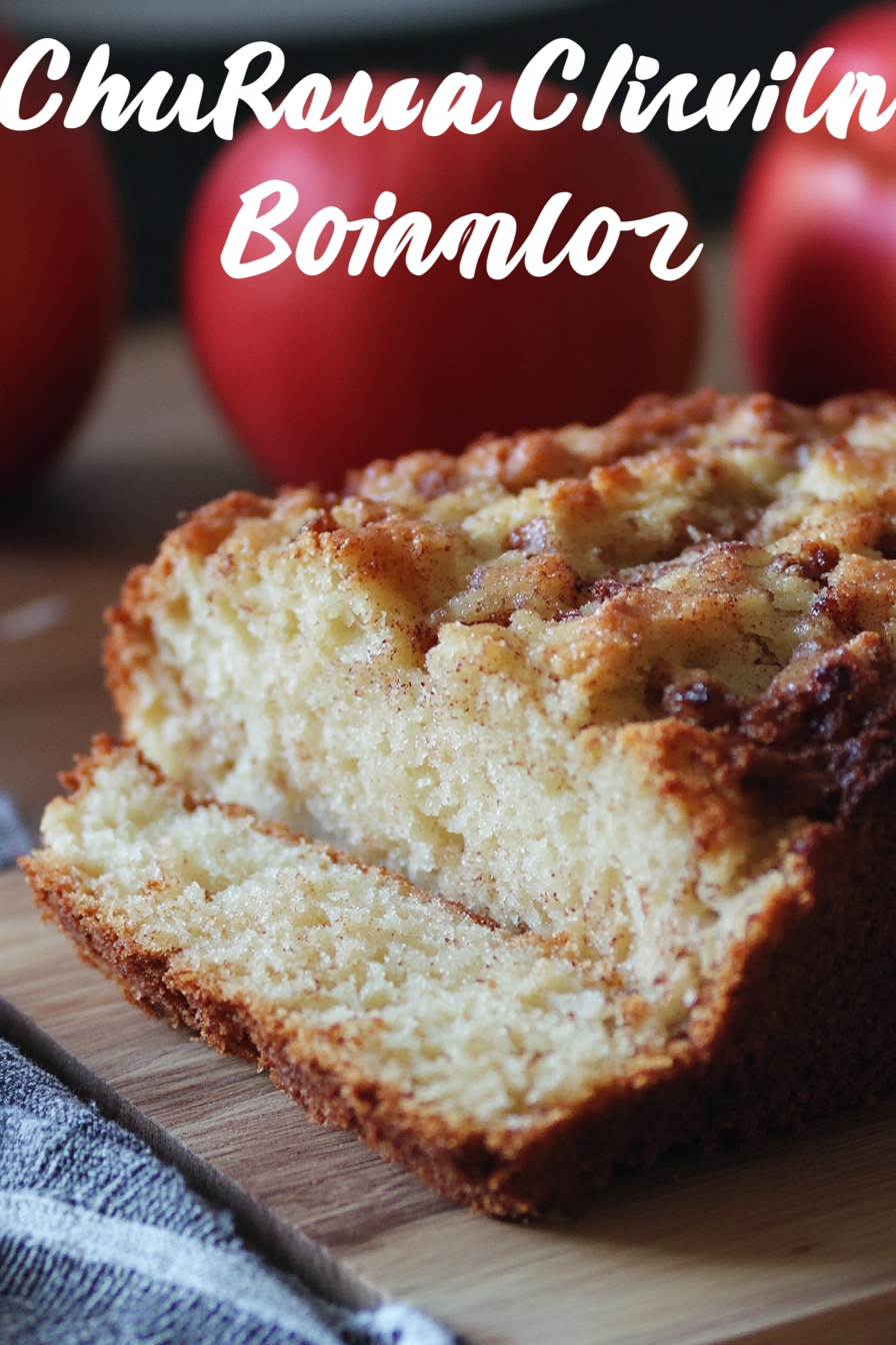 apple cinnamon bread