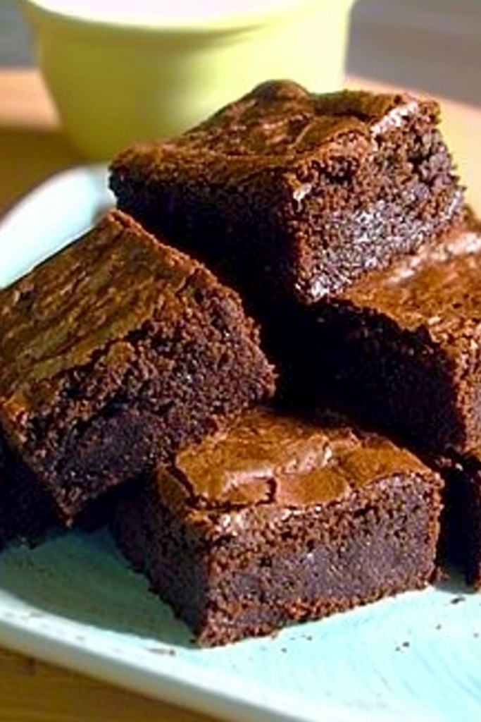 black bean brownies