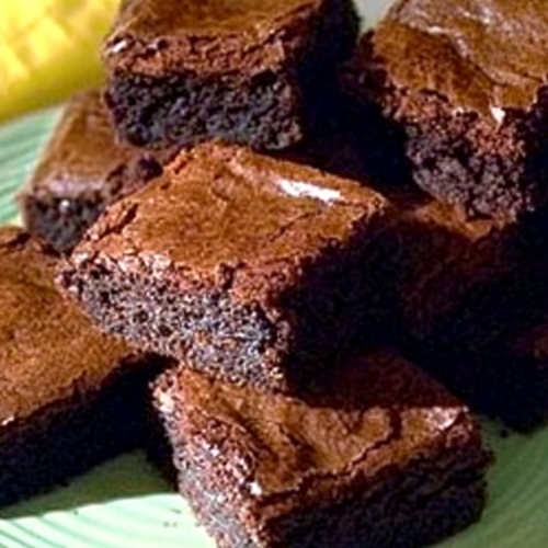 black bean brownies