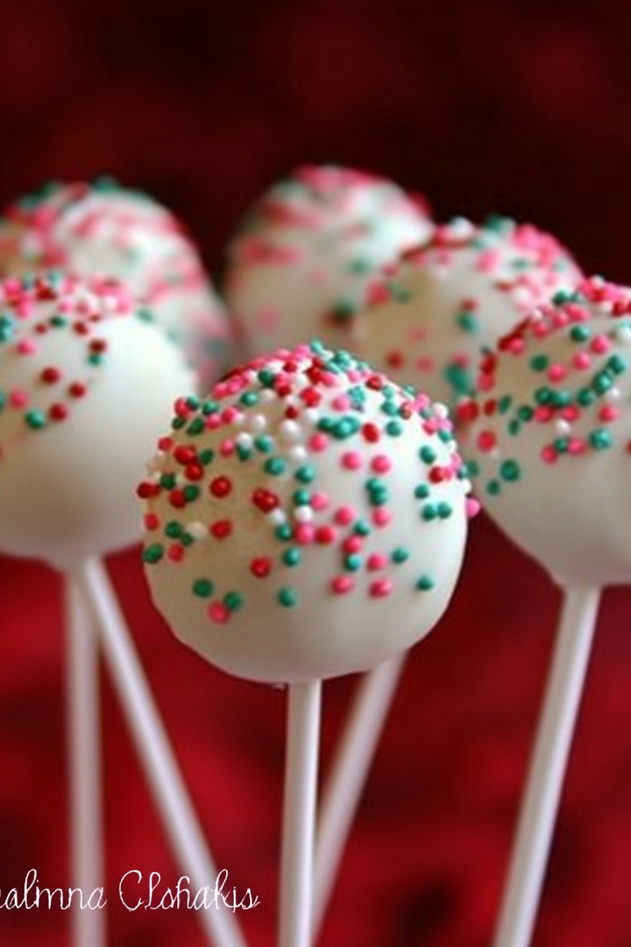 cake pops