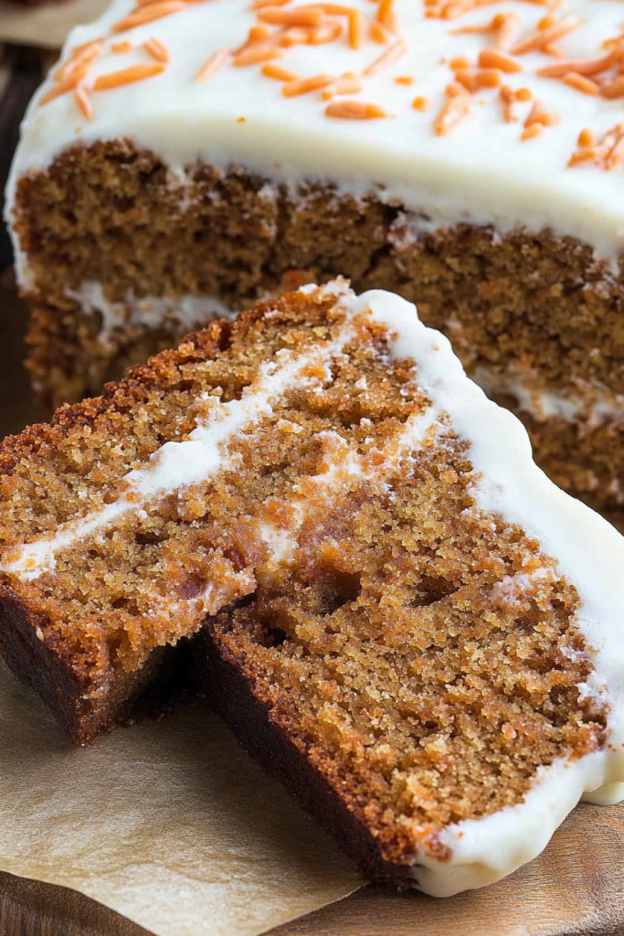 carrot cake