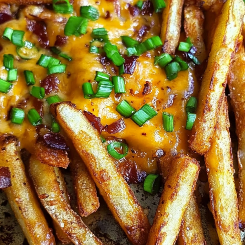 cheese fries