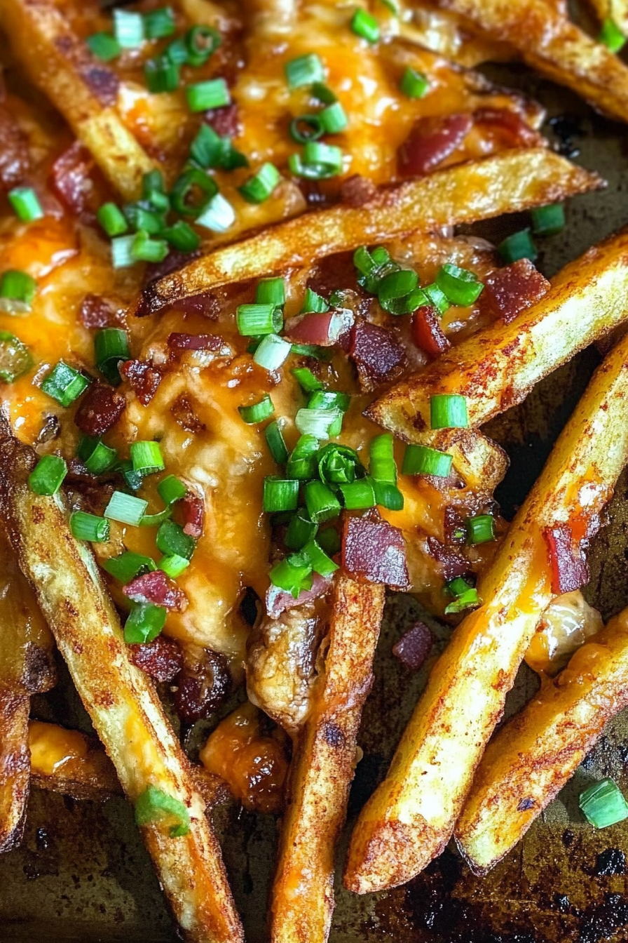 cheese fries