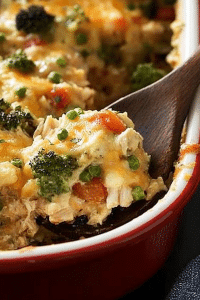 chicken casserole recipes