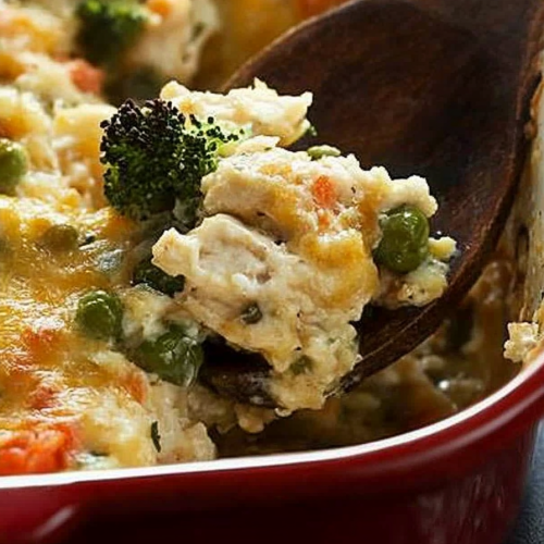 chicken casserole recipes