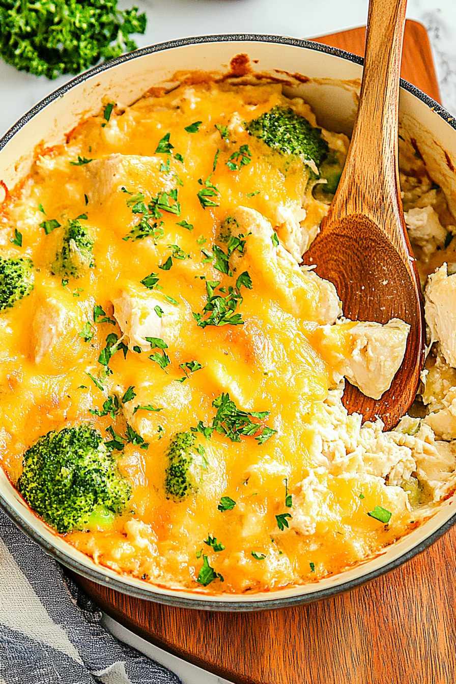 chicken casserole
