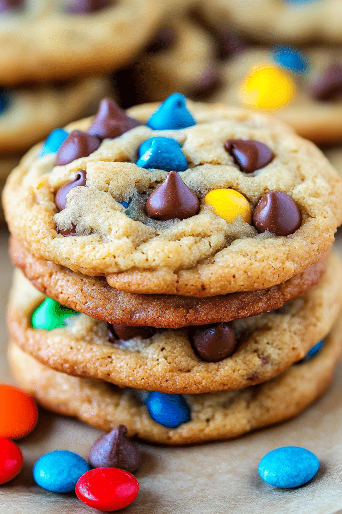chocolate chip cookies