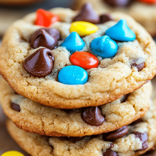 chocolate chip cookies