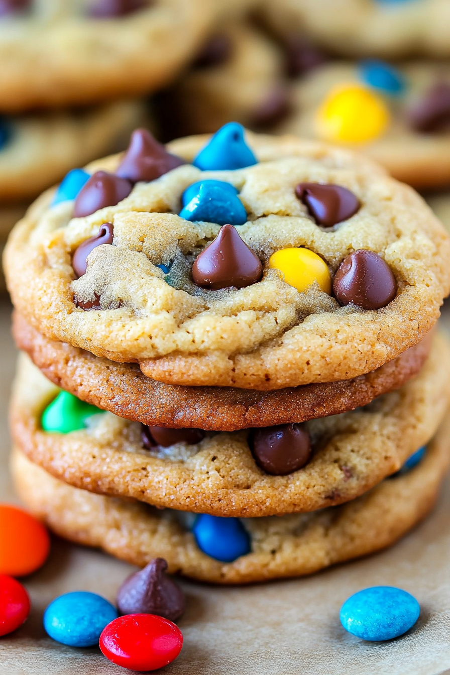 chocolate chip cookies