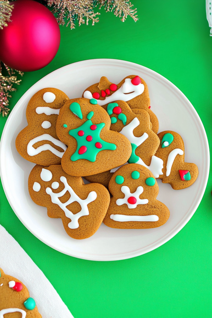 gingerbread cookies