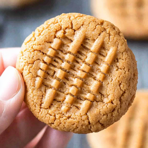 gluten free peanut butter cookies