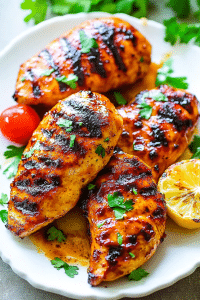 grilled chicken recipe
