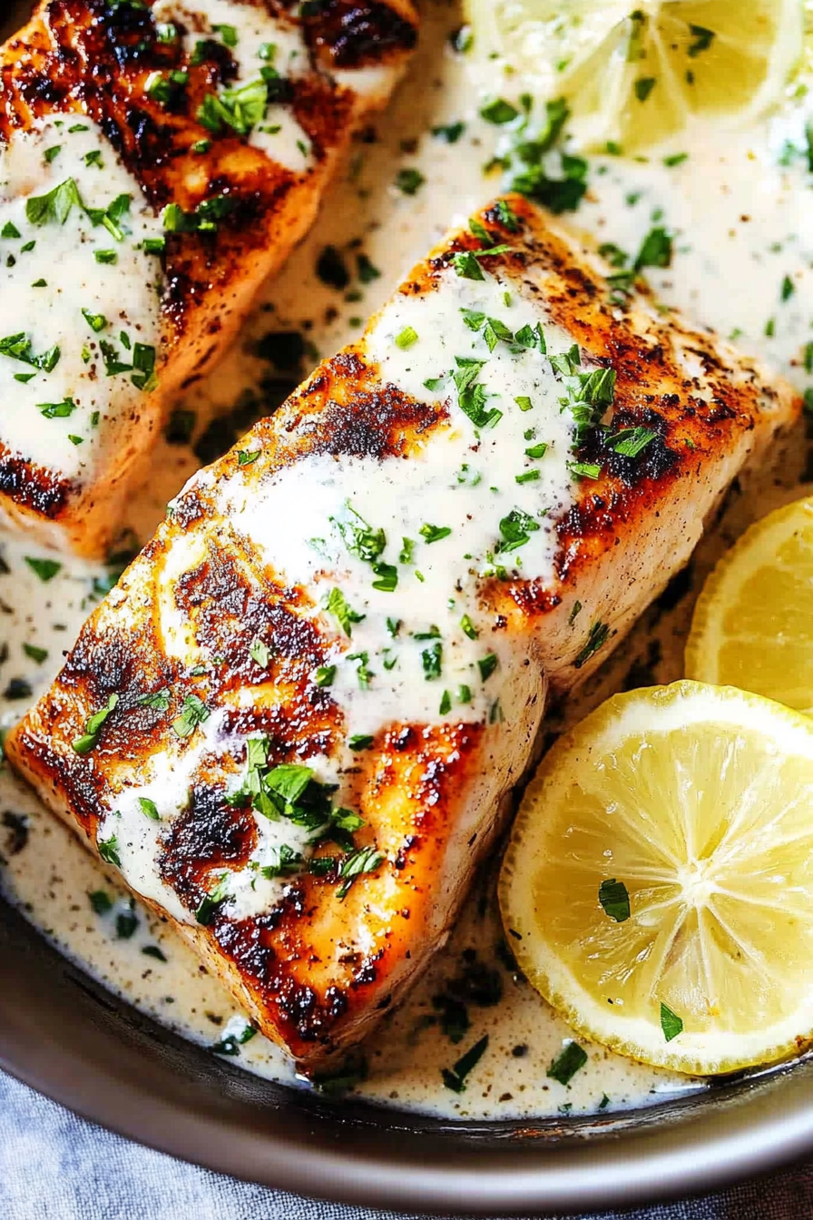 grilled dorado