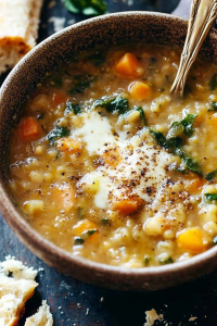 healthy soup