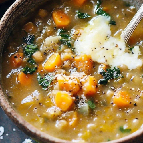 healthy soup