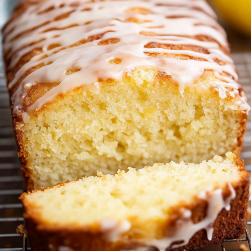 lemon bread