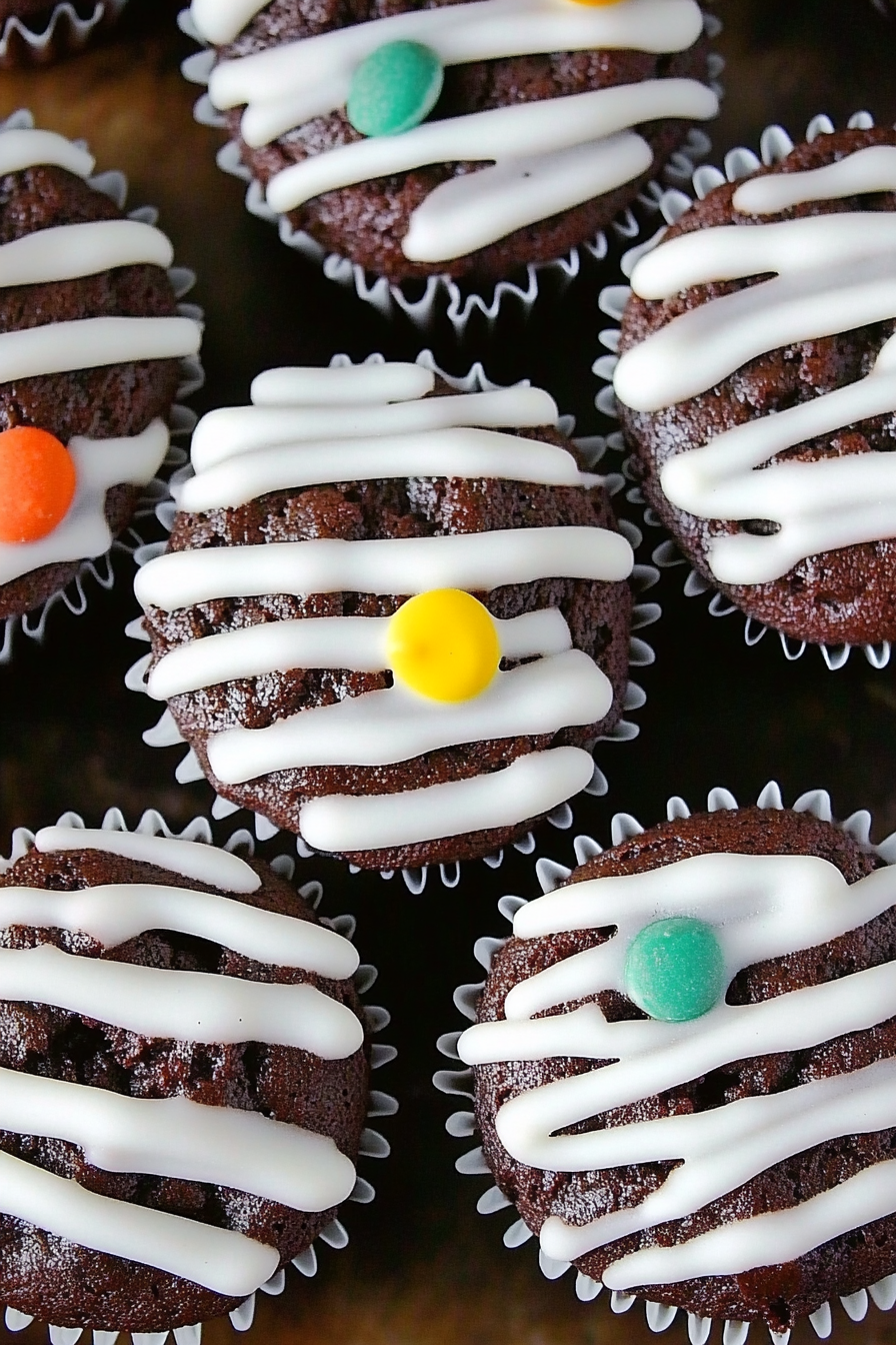 low fat chocolate cupcakes