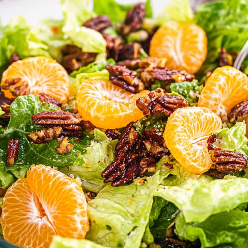 mandarin orange salad
