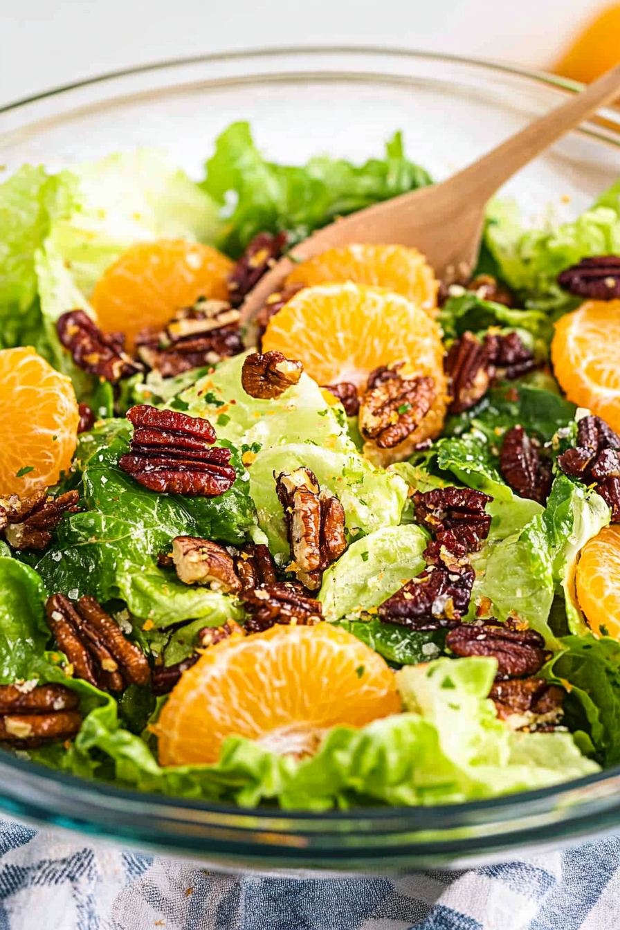 mandarin orange salad
