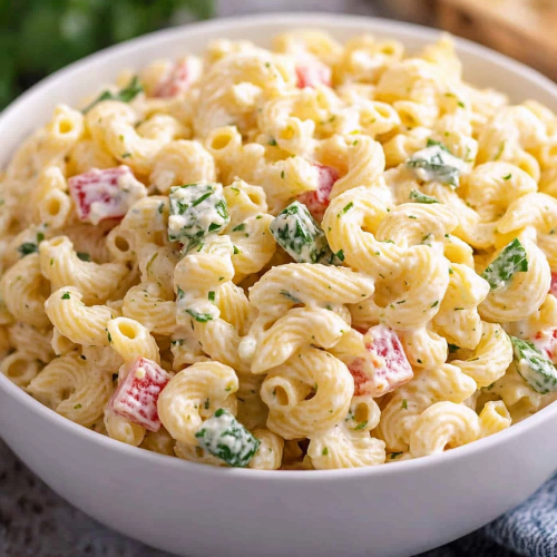 pasta salad