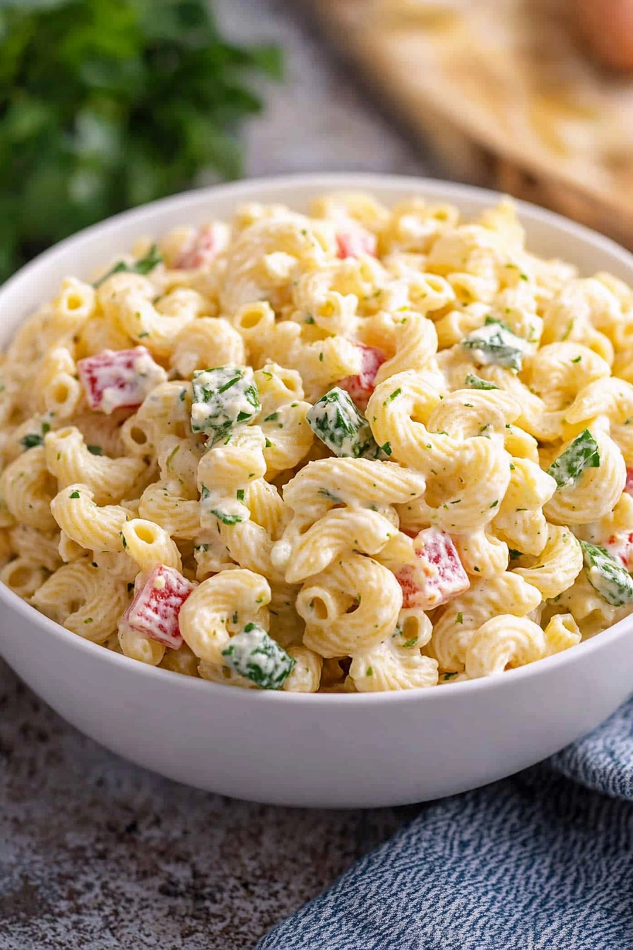 pasta salad