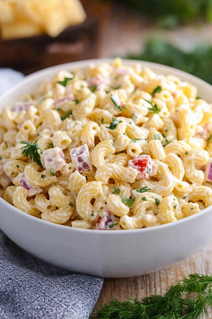 pasta salad
