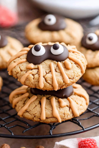 peanut butter cookies
