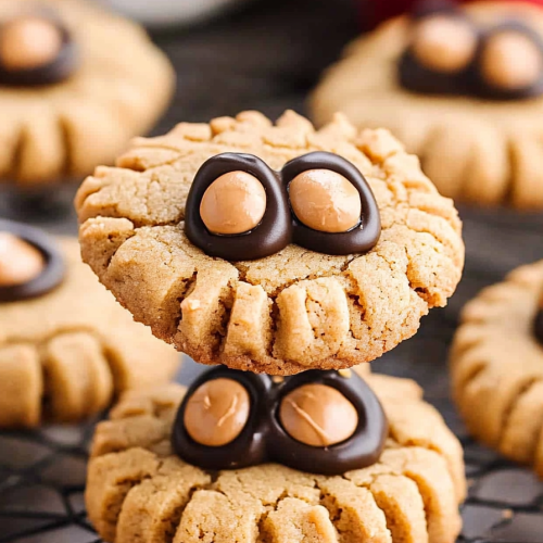 peanut butter cookies