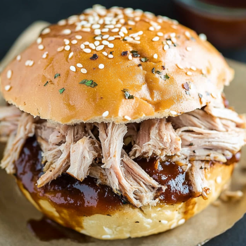 pulled pork