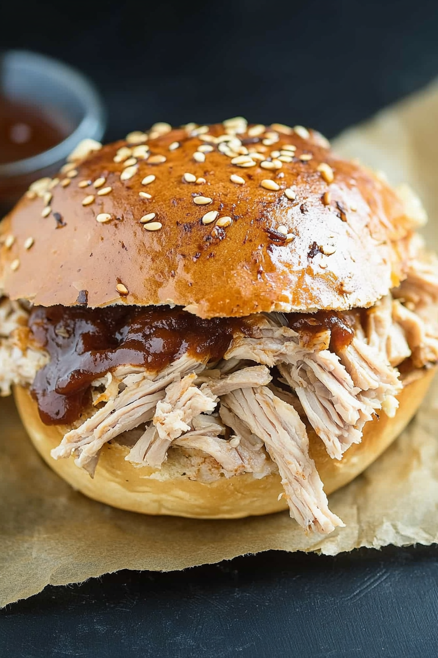 pulled pork