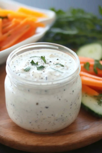 ranch dressing