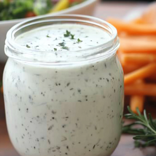 ranch dressing