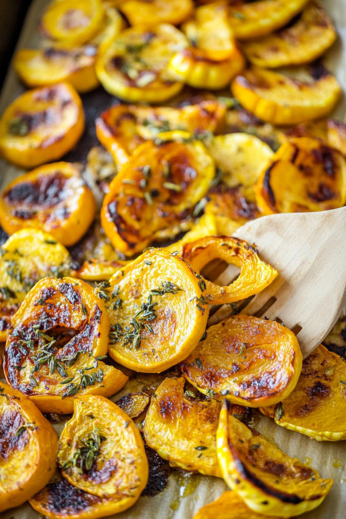 roasted squash