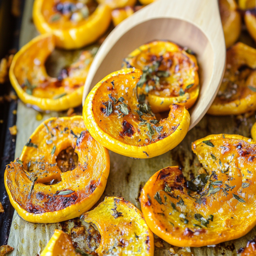 roasted squash