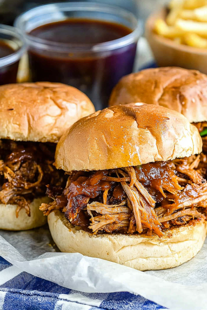 root beer pulled pork