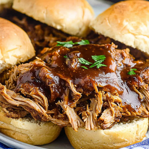 root beer pulled pork