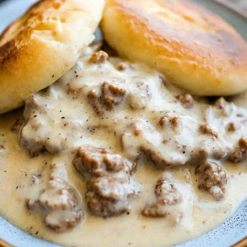 sausage gravy