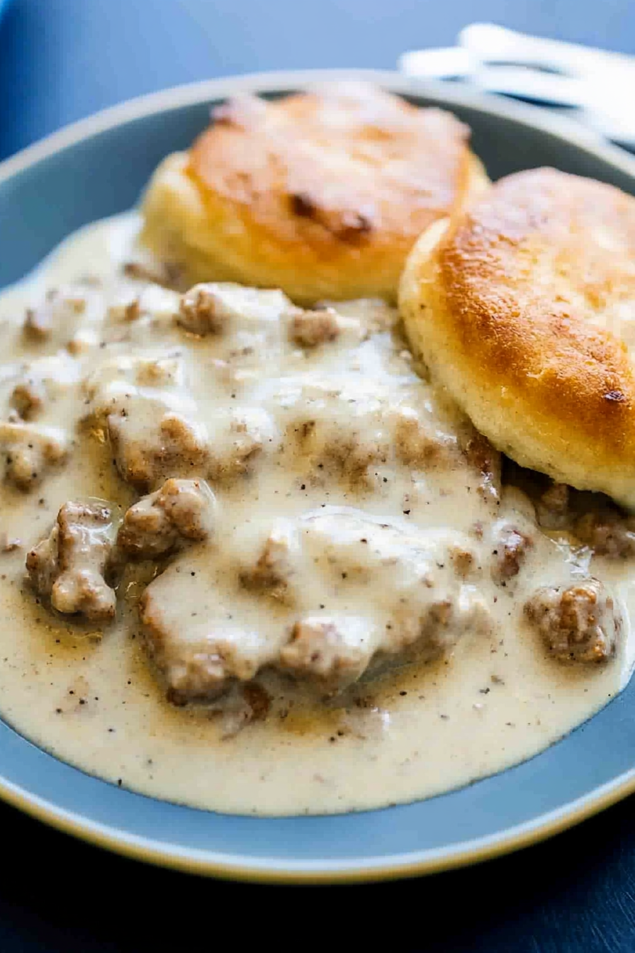 sausage gravy