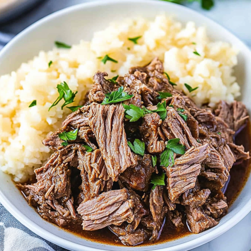 slow cooker beef