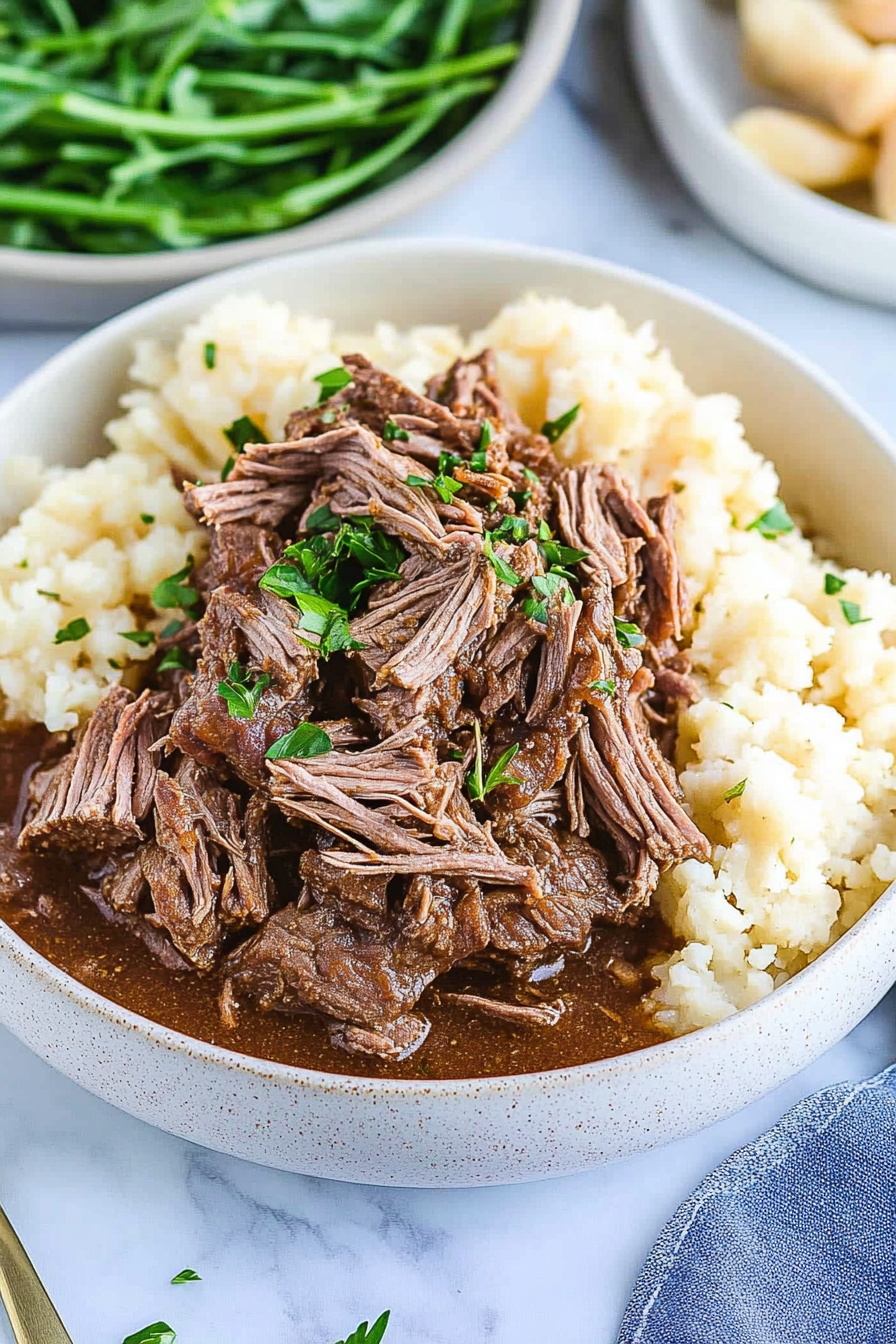 slow cooker beef