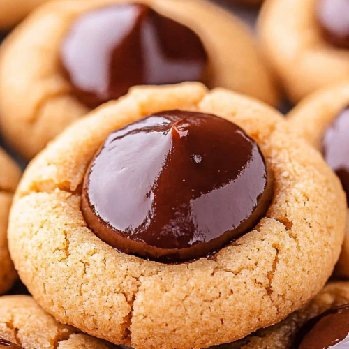 thumbprint cookies