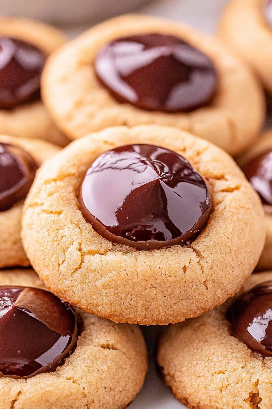 thumbprint cookies