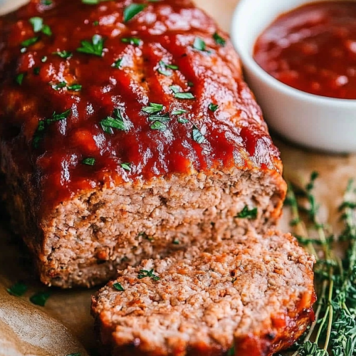 turkey meatloaf