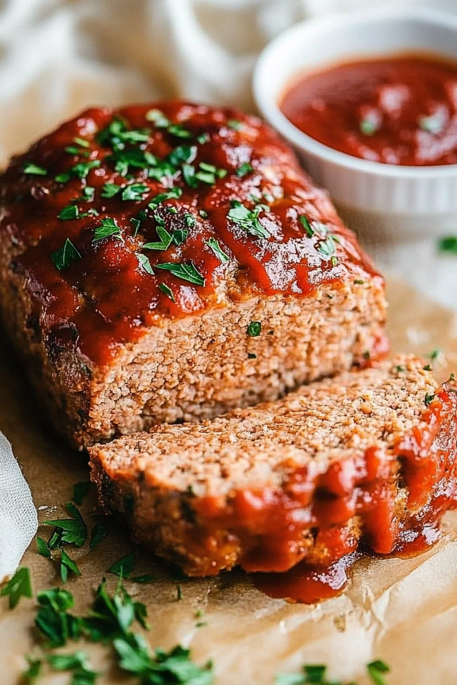 turkey meatloaf