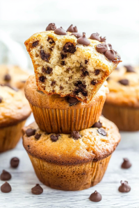vegan muffins